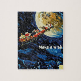 Christmas Wish puzzle ジグソーパズル