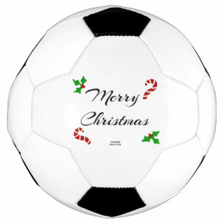 Christmas Wishes Soccer Ball サッカーボール