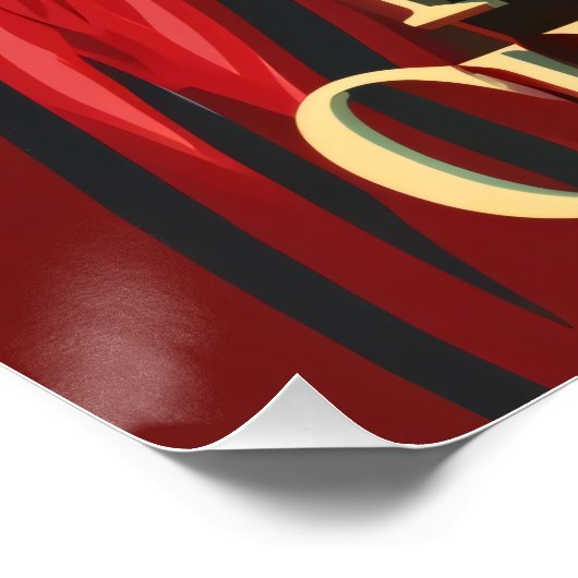 Christmas with Basset Hound ポスター (コーナー)