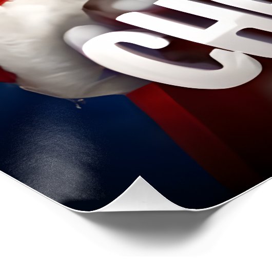 Christmas with Border Collie ポスター (コーナー)