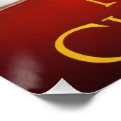 Christmas with Cocker Spaniel ポスター (コーナー)