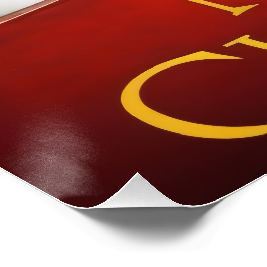 Christmas with Cocker Spaniel ポスター (コーナー)