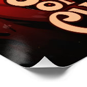 Christmas with German Shepherd ポスター (コーナー)