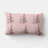 Christmas with our adorable puppy cushion! 🎄🐾 ランバークッション (裏面)