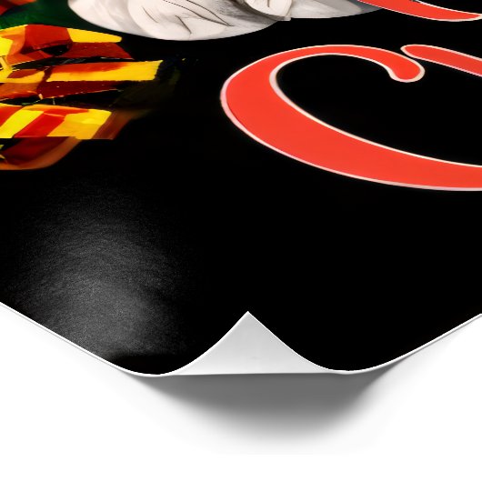 Christmas with Shih-Tzu ポスター (コーナー)