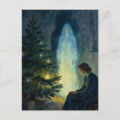 Christmas With the Ghost of You ポストカード (正面)