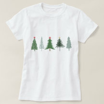 Christmas Women Tシャツ