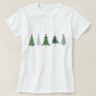 Christmas Women Tシャツ
