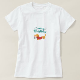 Christmas Women Tシャツ