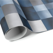 Christmas Wra[[ing Paper Retro Vibes ラッピングペーパー (ロールコーナー)