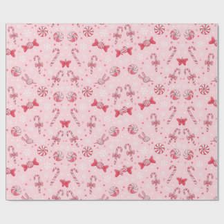 Christmas wrap ラッピングペーパー