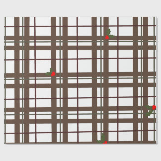 Christmas wrap ラッピングペーパー