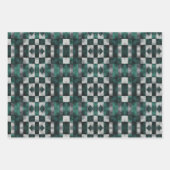 Christmas Wraping Paper ラッピングペーパーシート (正面3)