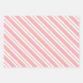 Christmas wrapping paper ラッピングペーパーシート (正面3)