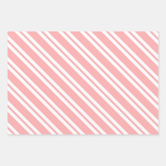 Christmas wrapping paper ラッピングペーパーシート (正面)
