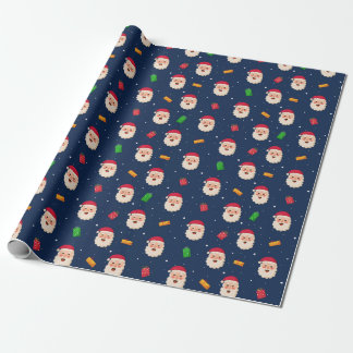 Christmas wrapping paper! ラッピングペーパー