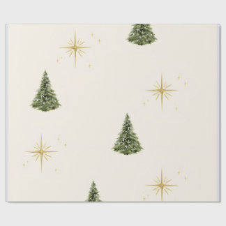 Christmas Wrapping Paper ラッピングペーパー