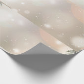 CHRISTMAS  wrapping paper ラッピングペーパー (角)