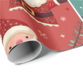 Christmas Wrapping Paper ラッピングペーパー (ロールコーナー)
