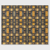 Christmas Wrapping Paper ラッピングペーパー (フラット)