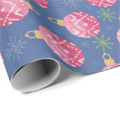 Christmas Wrapping Paper ラッピングペーパー (ロールコーナー)