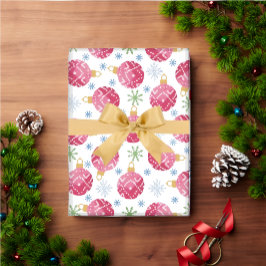 Christmas Wrapping Paper  ラッピングペーパー