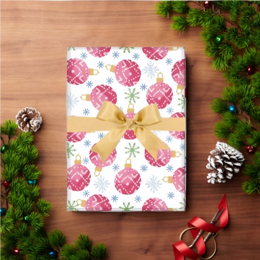 Christmas Wrapping Paper  ラッピングペーパー