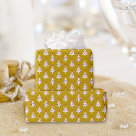 Christmas Wrapping Paper ラッピングペーパー