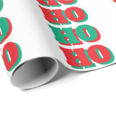 Christmas Wrapping Paper ラッピングペーパー (ロールコーナー)