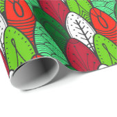 Christmas Wrapping Paper ラッピングペーパー (ロールコーナー)
