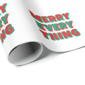 Christmas Wrapping Paper ラッピングペーパー (ロールコーナー)