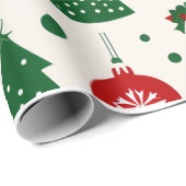 Christmas Wrapping Paper  ラッピングペーパー (ロールコーナー)