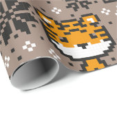 Christmas wrapping paper ラッピングペーパー (ロールコーナー)