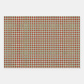 Christmas wrapping paper 3 flat sheet  ラッピングペーパーシート (正面3)