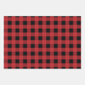 Christmas Wrapping Paper Sheets ラッピングペーパーシート (正面2)