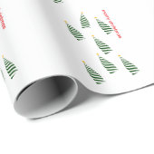 christmas wrapping papper ラッピングペーパー (ロールコーナー)