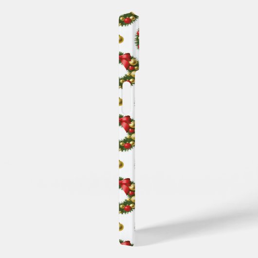 Christmas Wreaths Case-Mate iPhoneケース (裏面 / 右)