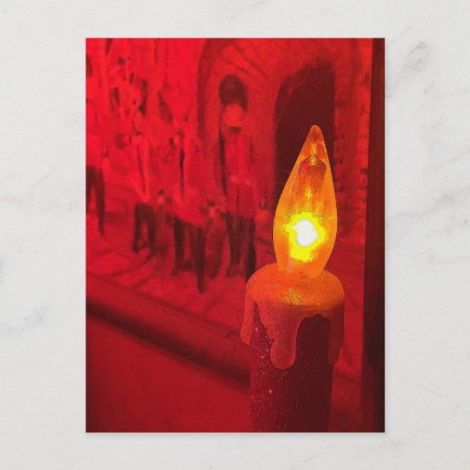 christmascandtoysoldies8000x6000 ポストカード (正面)