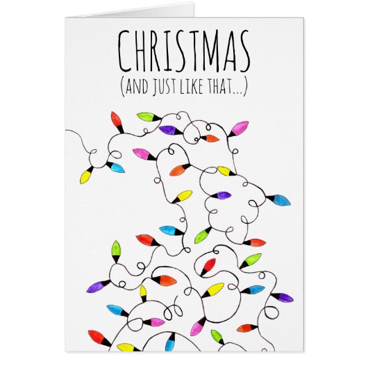 Christmaslightsと同様 (正面)