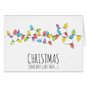 Christmaslightsと同様 (正面横)