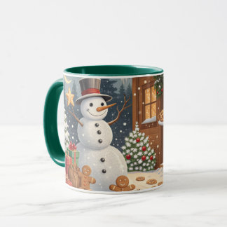 christmass mug マグカップ