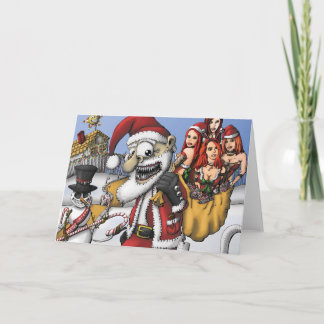 ChristmasTime シーズンカード