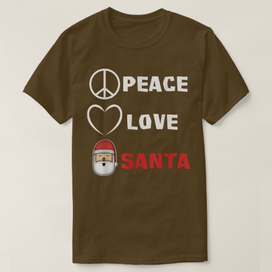 Christmastime 2021クリスマス来はSantaパーティー Tシャツ (デザイン正面)