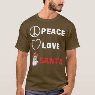 Christmastime 2021クリスマス来はSantaパーティー Tシャツ