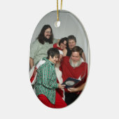 Christmasyの長所 セラミックオーナメント (左)