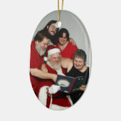 Christmasyの長所#2 セラミックオーナメント (左)