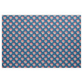 christmukkah santa emoji ファブリック (ヤード)