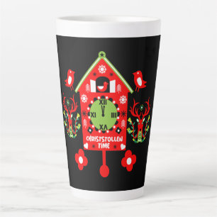 Christollen Weihnachstollen Stollenクリスマス大 カフェラテマグ