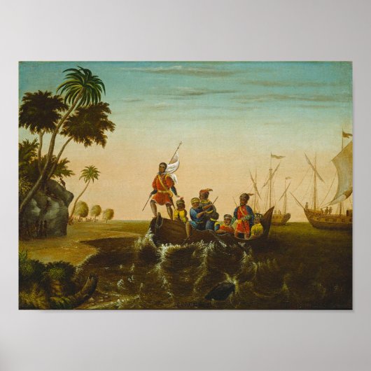 Christopher Columbus ポスター (正面)