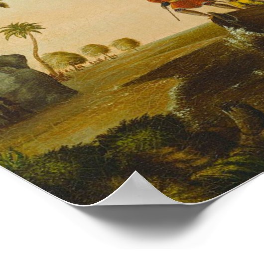 Christopher Columbus ポスター (角)